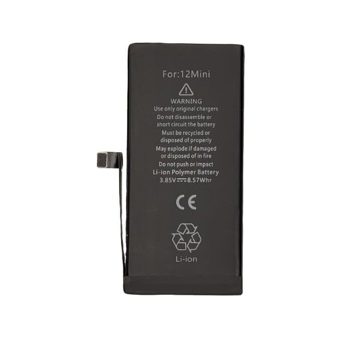 Replacement Battery For Apple iPhone 12 Mini-www.firsthelptech.ie
