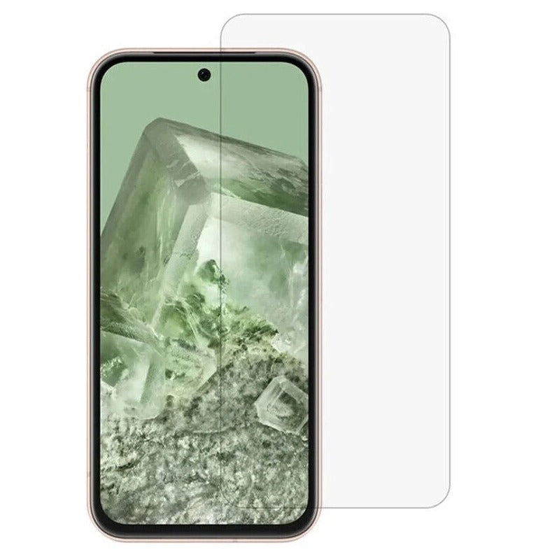For Google Pixel 8A Tempered Glass / Screen Protector-www.firsthelptech.ie