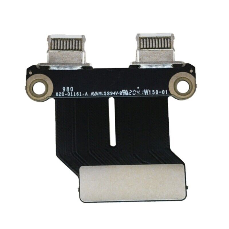 For Apple MacBook Air 13'' A1932 2018 2019 USB-C DC Power Jack Charging Port Flex