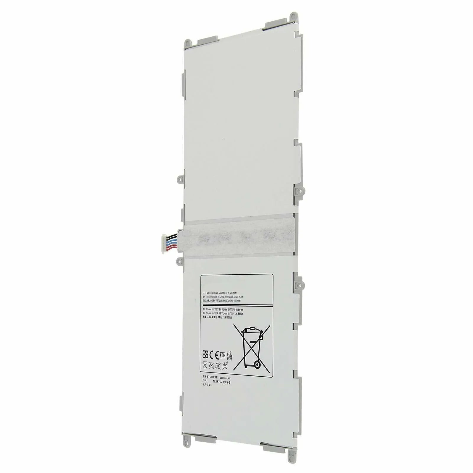 Replacement Battery For Samsung Galaxy Tab 4 10.1" - EB-BT530FBE