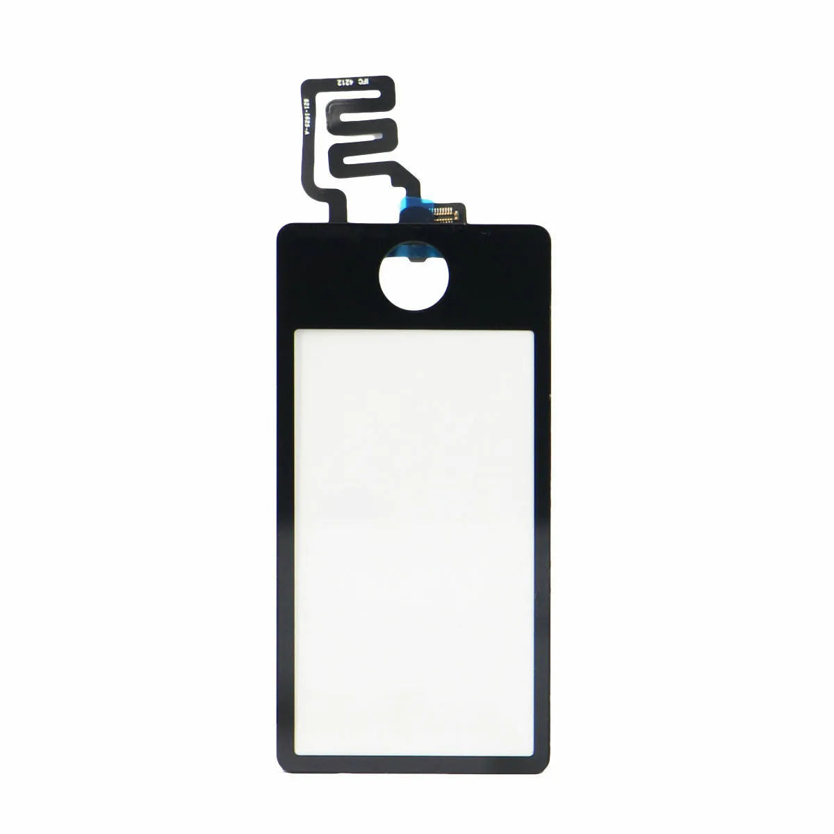 For Apple iPod Nano 7th Generation Front Glass Touch Screen Digitizer Black