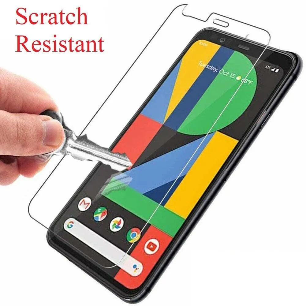 For Google Pixel 4 Tempered Glass