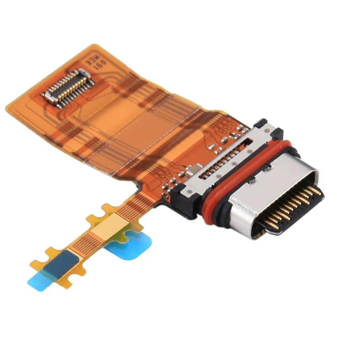 For Sony Xperia XZ1 Type-C USB Charging Port Flex Cable