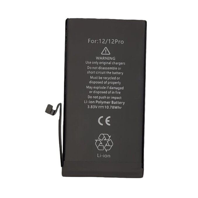 Replacement Battery For Apple iPhone 12 / 12 Pro-www.firsthelptech.ie