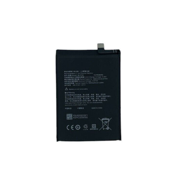 Replacement Battery For Oppo Realme C12 | BLP793-www.firsthelptech.ie