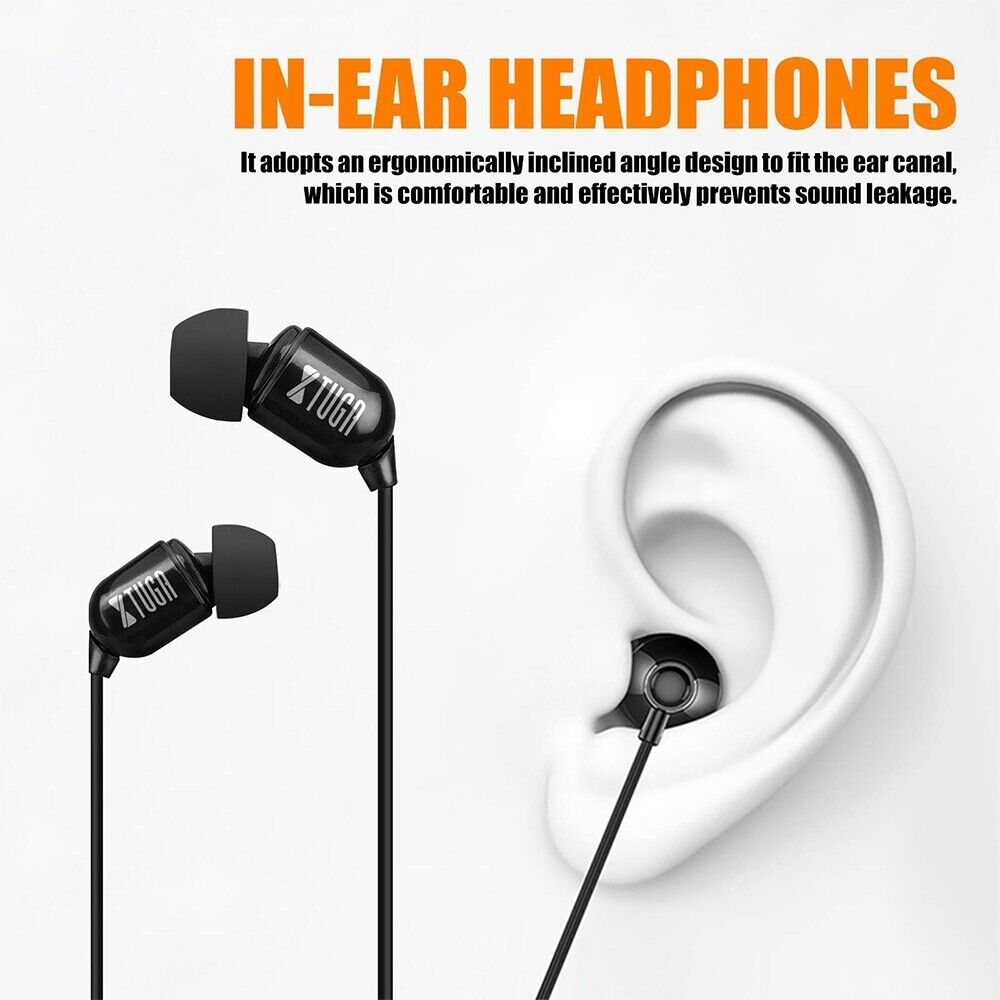 XTUGA RW2080 UHF Wireless Stage Singer In-Ear Monitor System Single BodyPack Receiver-www.firsthelptech.ie