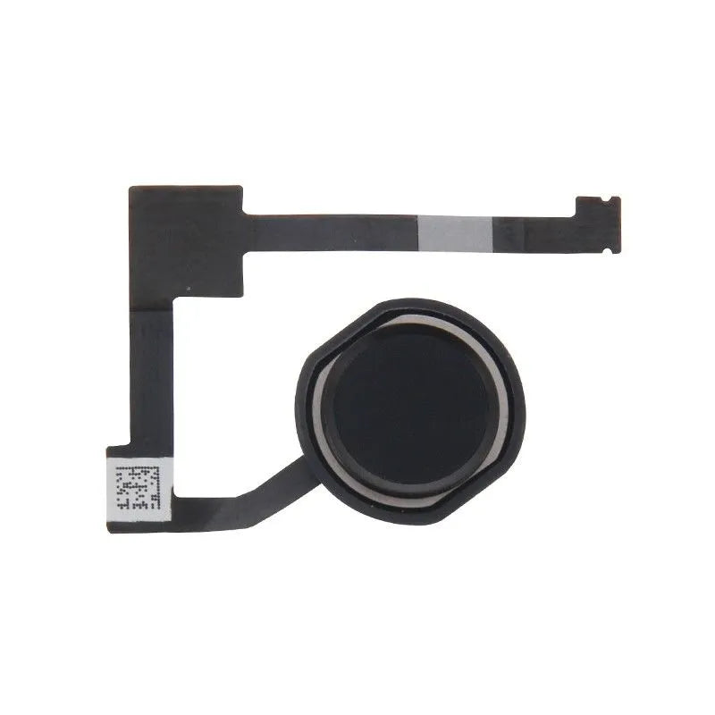 For Apple iPad Air 2 / Mini 4 / Pro 12.9 2015 Home Button Flex Cable - Black