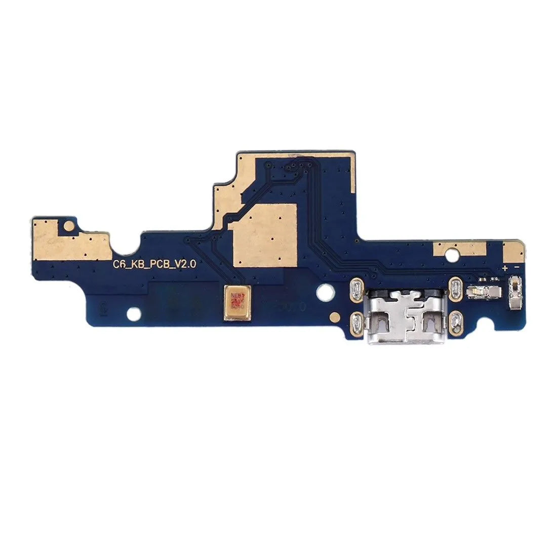 For Xiaomi Redmi Note 4x Charging Port Board With Microphone