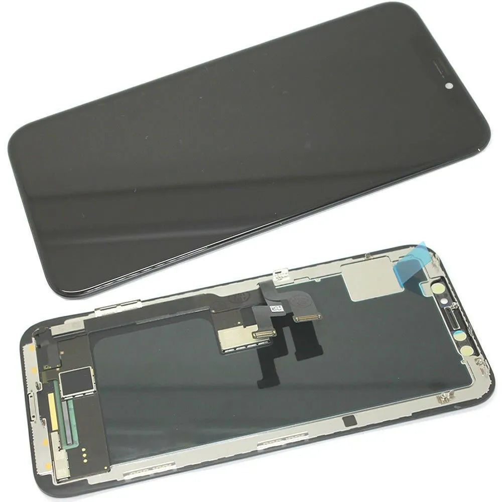 Replacement LCD For Apple iPhone X Display Touch Screen Assembly - Black