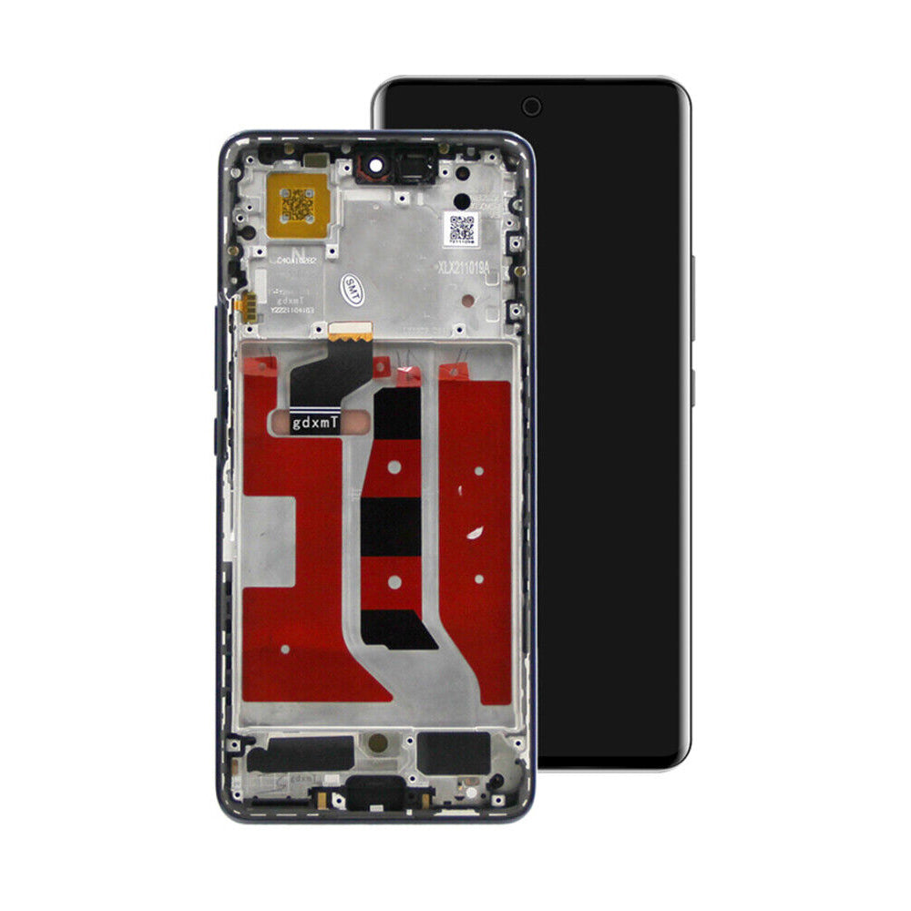For Huawei Nova 9 LCD Screen Replacement With Frame - Blue-www.firsthelptech.ie