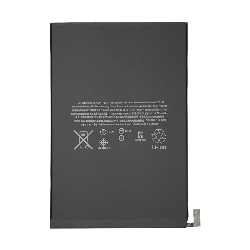 Replacement Battery For Apple iPad Mini 5 2019 5th Gen-www.firsthelptech.ie