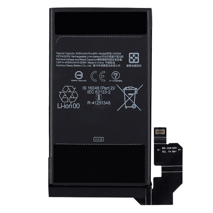 Replacement Battery For Google Pixel 8 | GS35E