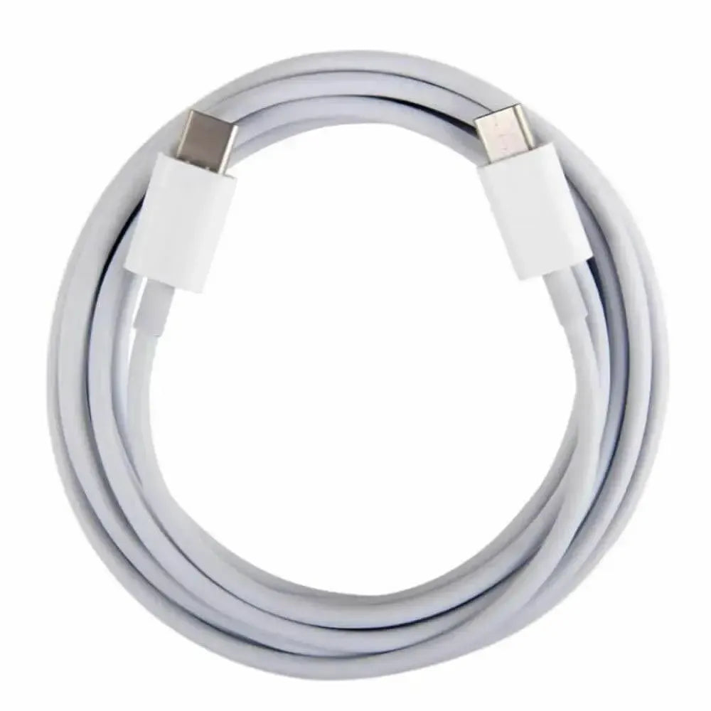 USB-C Type C Male to Type C Male Charging Cable 1m