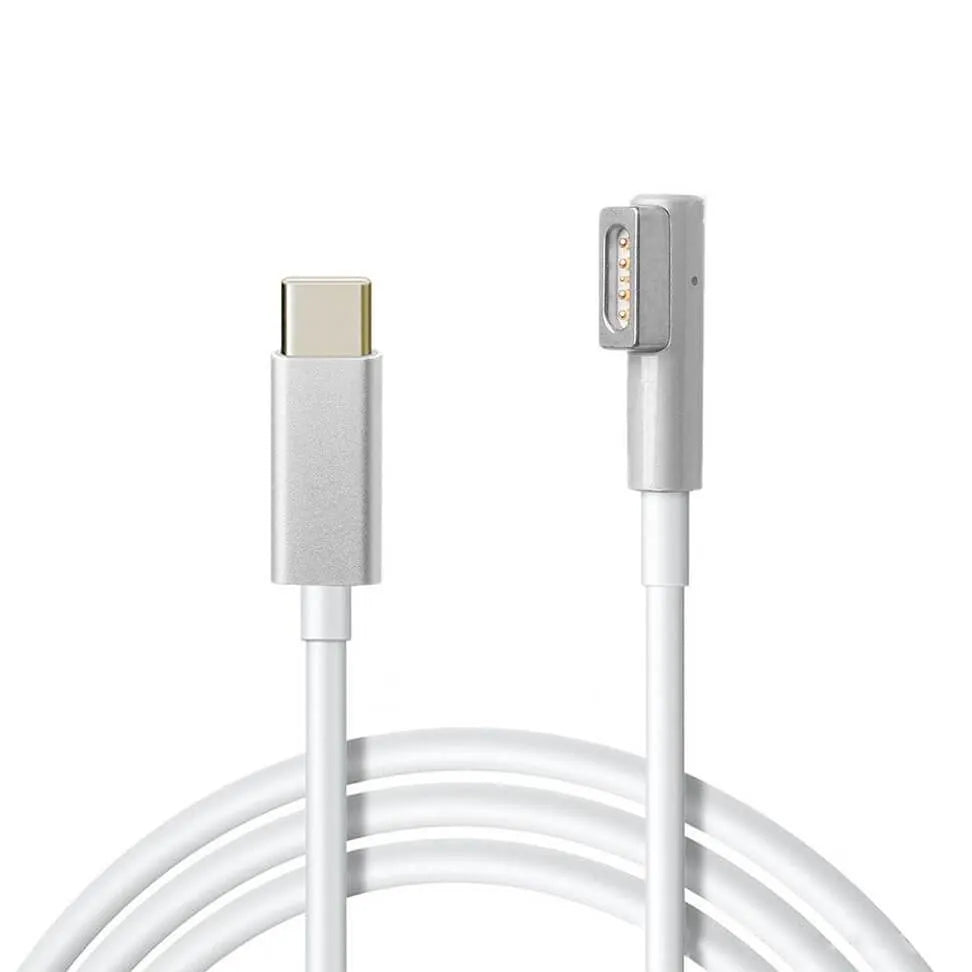 USB-C Type C To Magsafe 1 L-Tip Power Adapter Cable for Macbook Pro / Air