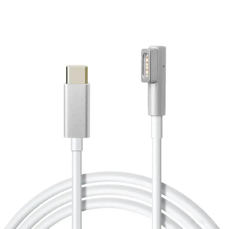 USB-C Type C To Magsafe 1 L-Tip Power Adapter Cable for Macbook Pro / Air
