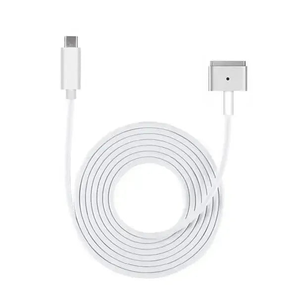 USB-C Type C To Magsafe 2 2nd T-Tip Power Adapter Cable for Macbook Pro / Air