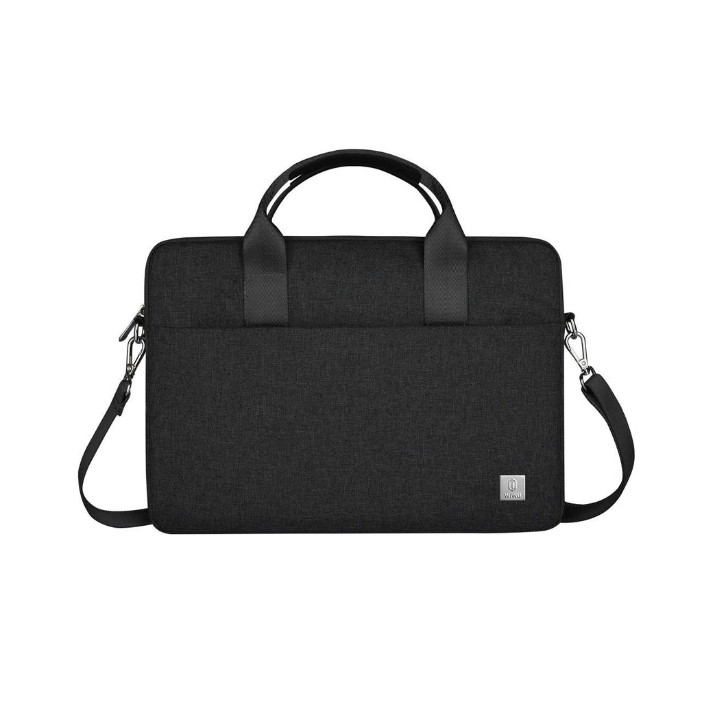 WiWU 15.6" Minimalist Ⅱ Laptop Bag Black