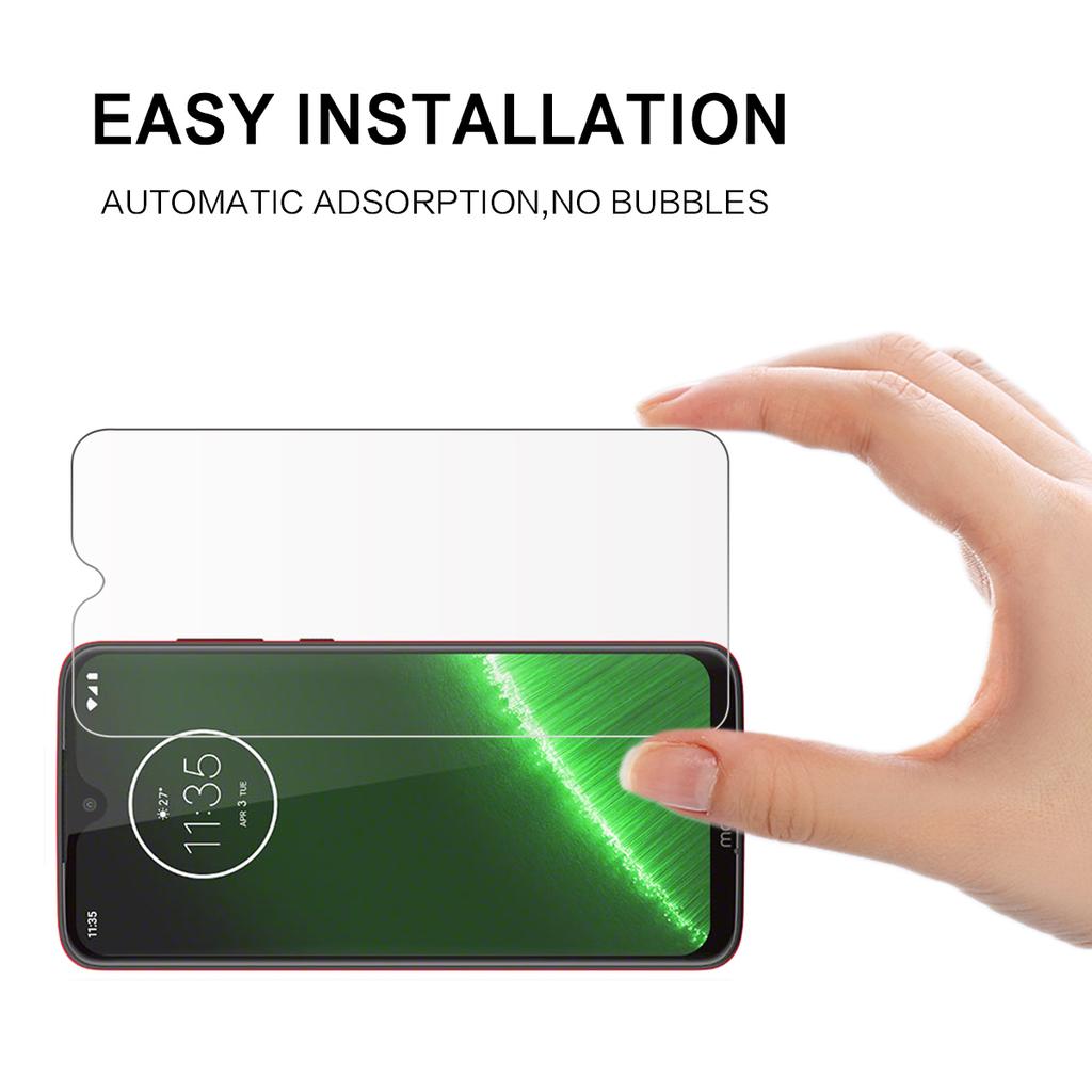 For Motorola Moto G7 / G7 Plus Tempered Glass