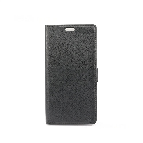 For Huawei Mate S Wallet Case Black-www.firsthelptech.ie