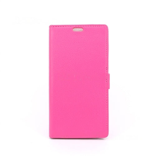 For Huawei Mate S Wallet Case Rose-www.firsthelptech.ie
