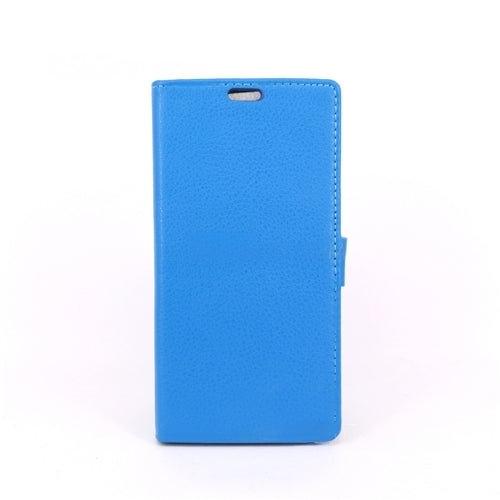 For Huawei Mate S Wallet Case Blue-www.firsthelptech.ie
