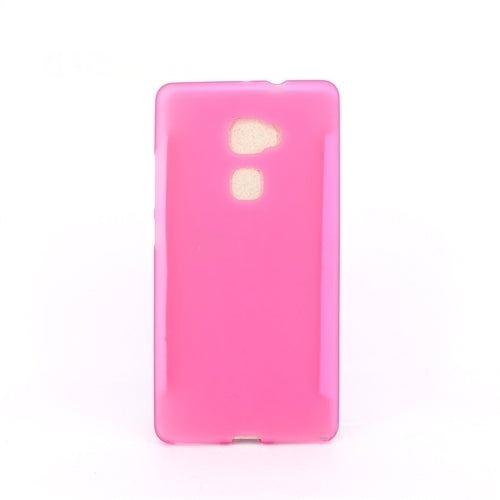 For Huawei Mate S Gel Case Rose-www.firsthelptech.ie