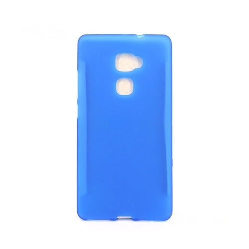 For Huawei Mate S Gel Case Blue-www.firsthelptech.ie