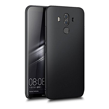 For Huawei Mate 10 Pro Gel Case Black