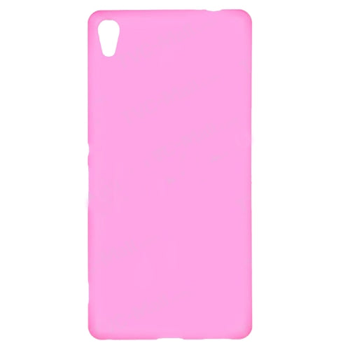 For Sony Xperia XA Gel Case Rose