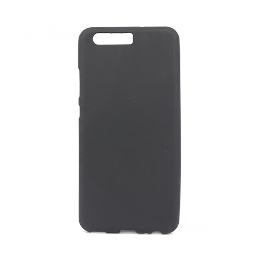 For Huawei P10 Gel Case Black-www.firsthelptech.ie