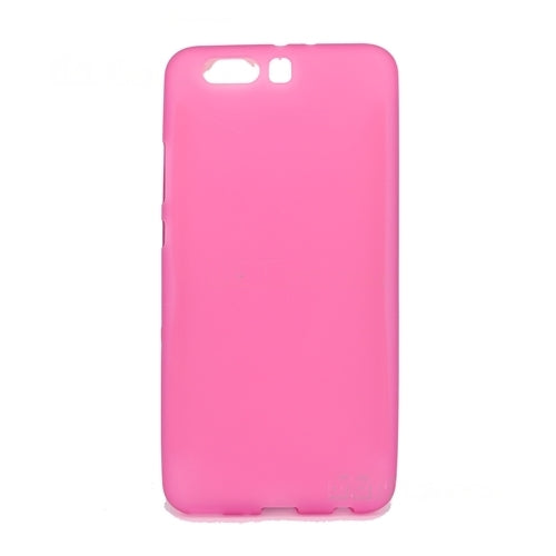For Huawei P10 Plus Gel Case Rose-www.firsthelptech.ie
