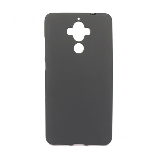 For Huawei Mate 9 Gel Case Black-www.firsthelptech.ie