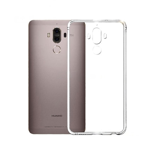 For Huawei Mate 9 Gel Case Transparent-www.firsthelptech.ie