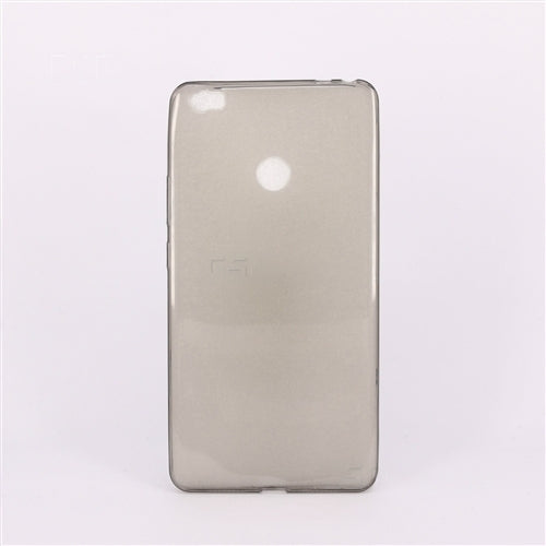 For Xiaomi Max Gel Case Black-www.firsthelptech.ie