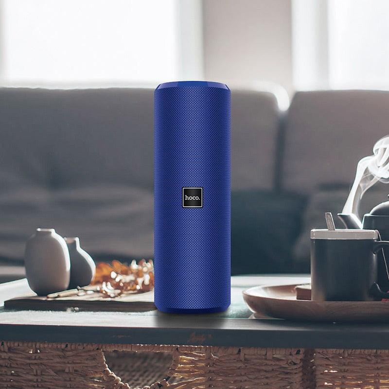 Hoco BS33 Voice Sports Wireless Speaker Blue