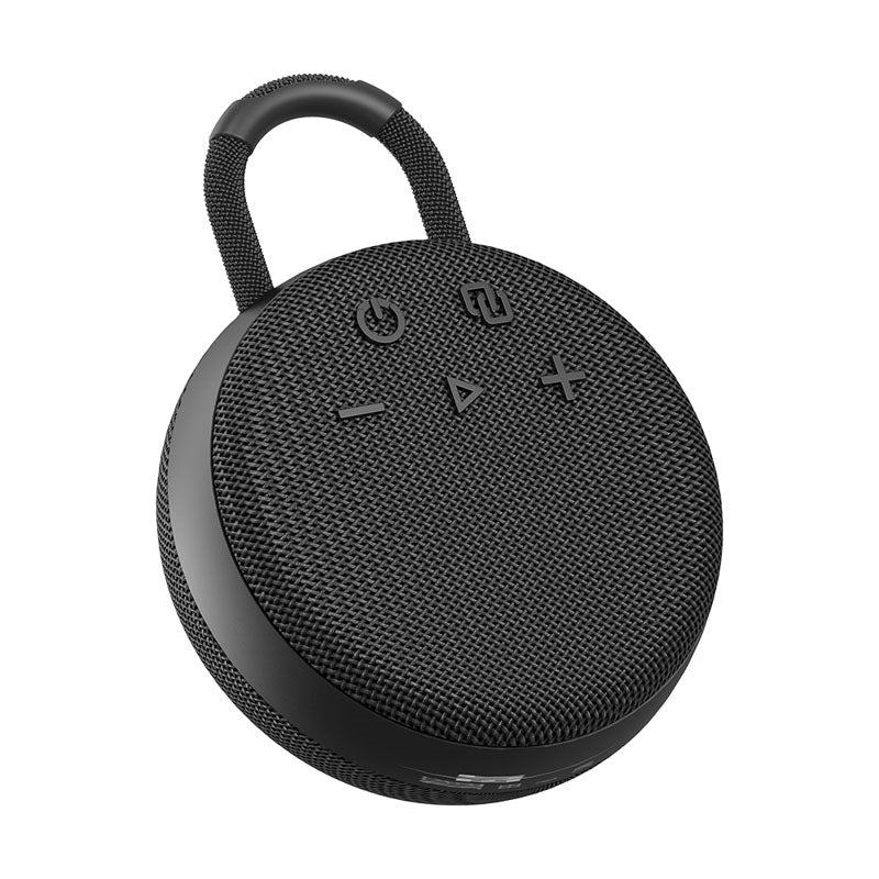 Zealot S77 Explosive IPX6 Grade WaterProof Mini Speaker - Black-www.firsthelptech.ie