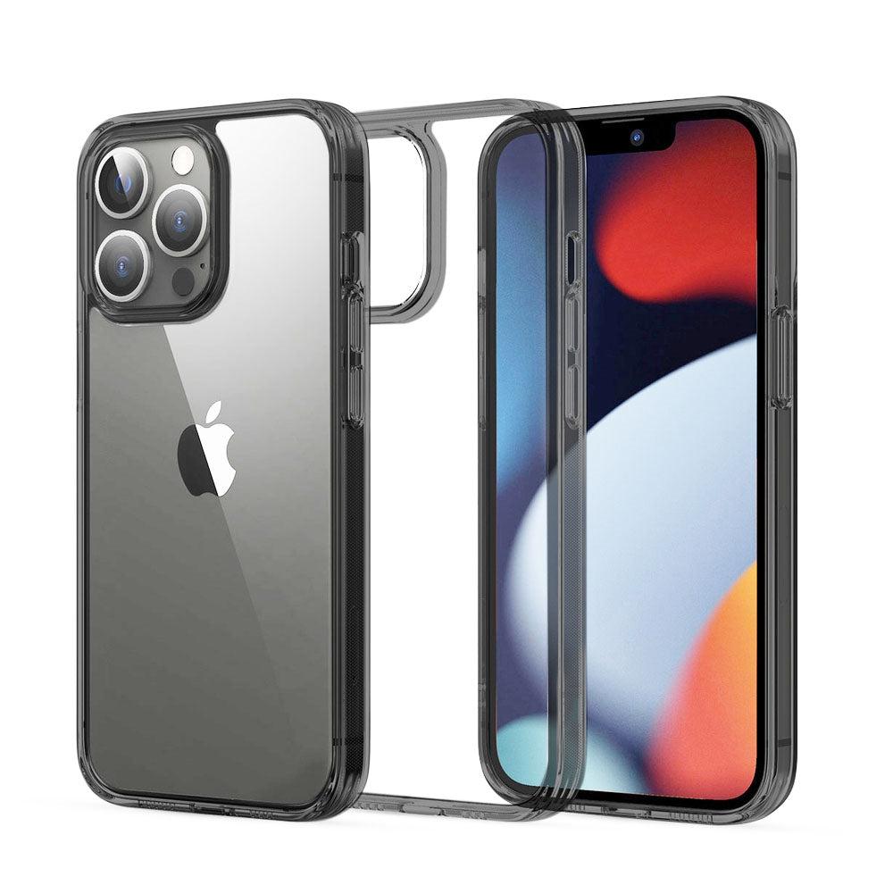 For Apple iPhone 14 Plus Space Collection Ultra Shockproof Gel Case - Black-www.firsthelptech.ie