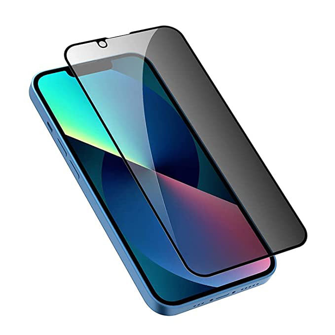 Privacy Anti Spy Screen Protector For Apple iPhone 14 Tempered Glass-www.firsthelptech.ie