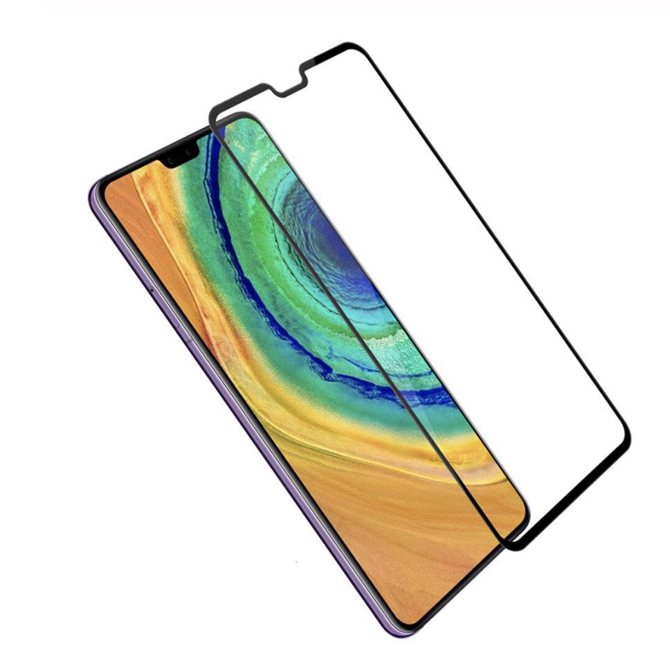 For Huawei Mate 30 5G Full Coverage 9D Tempered Glass