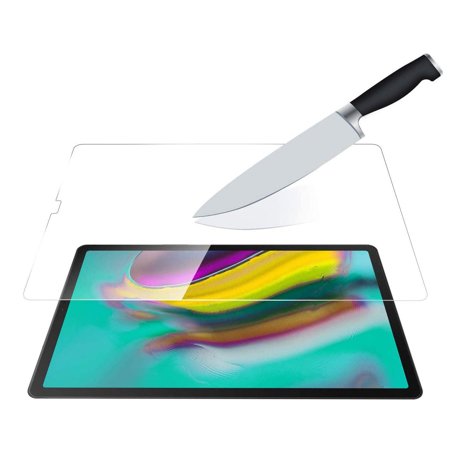 For Samsung Galaxy Tab S5e Tempered Glass Screen Protector-Tempered Glass-First Help Tech