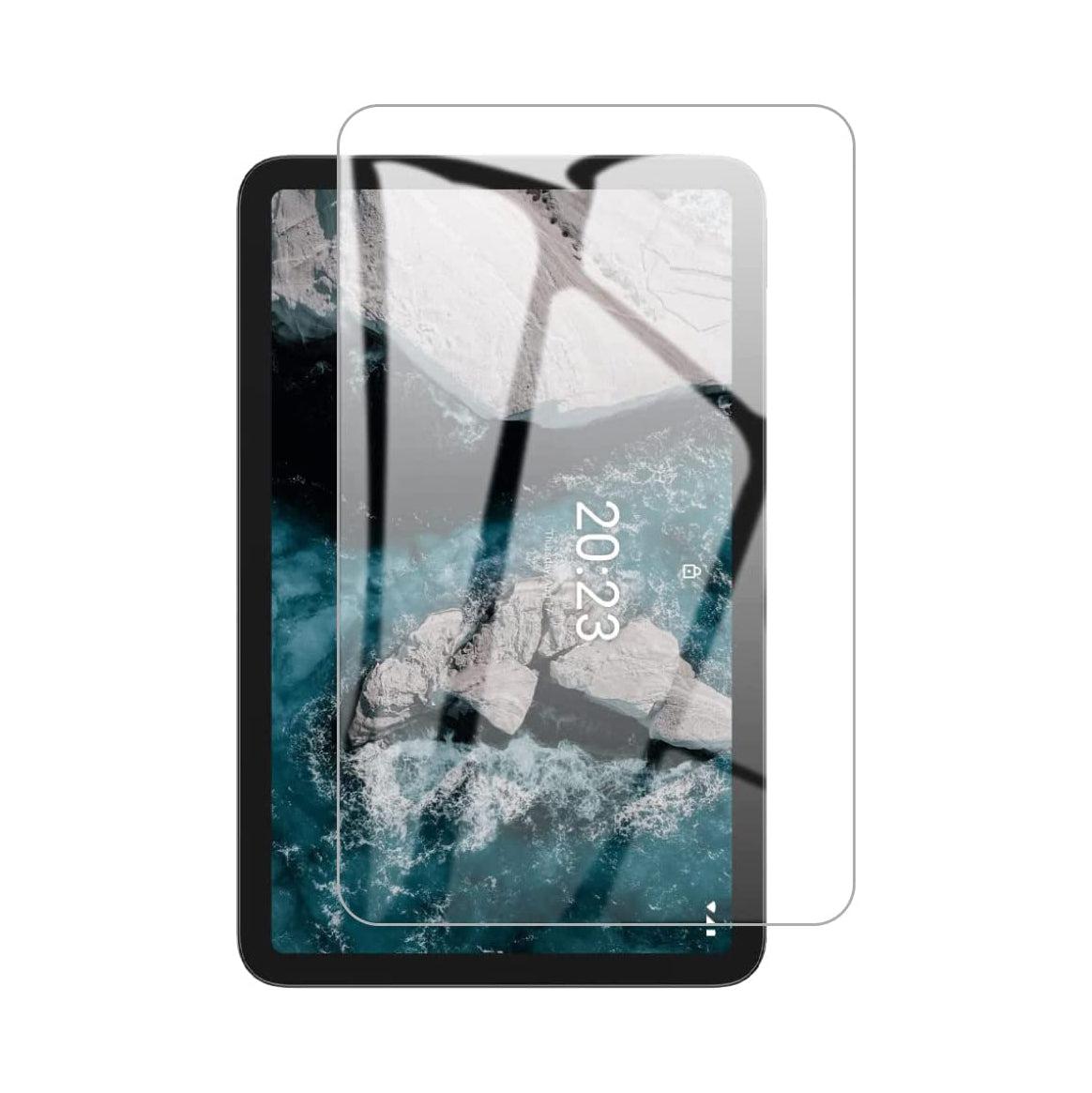For Nokia T20 10.4" Tempered Glass Screen Protector-Nokia Tablet Tempered Glass-First Help Tech