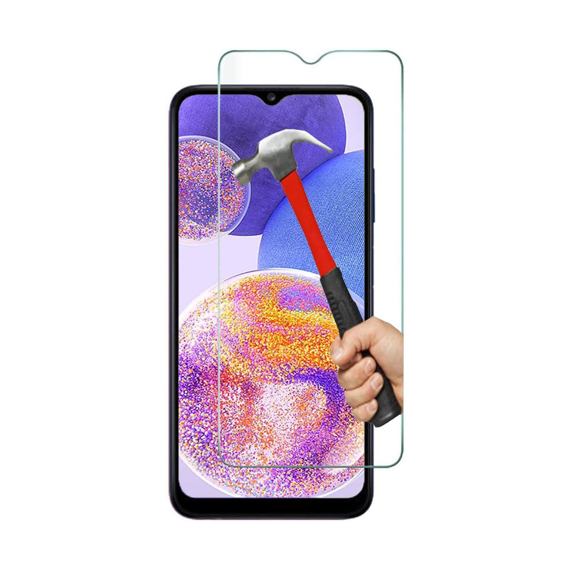 For Samsung Galaxy A23 5G / 4G Tempered Glass / Screen Protector-www.firsthelptech.ie