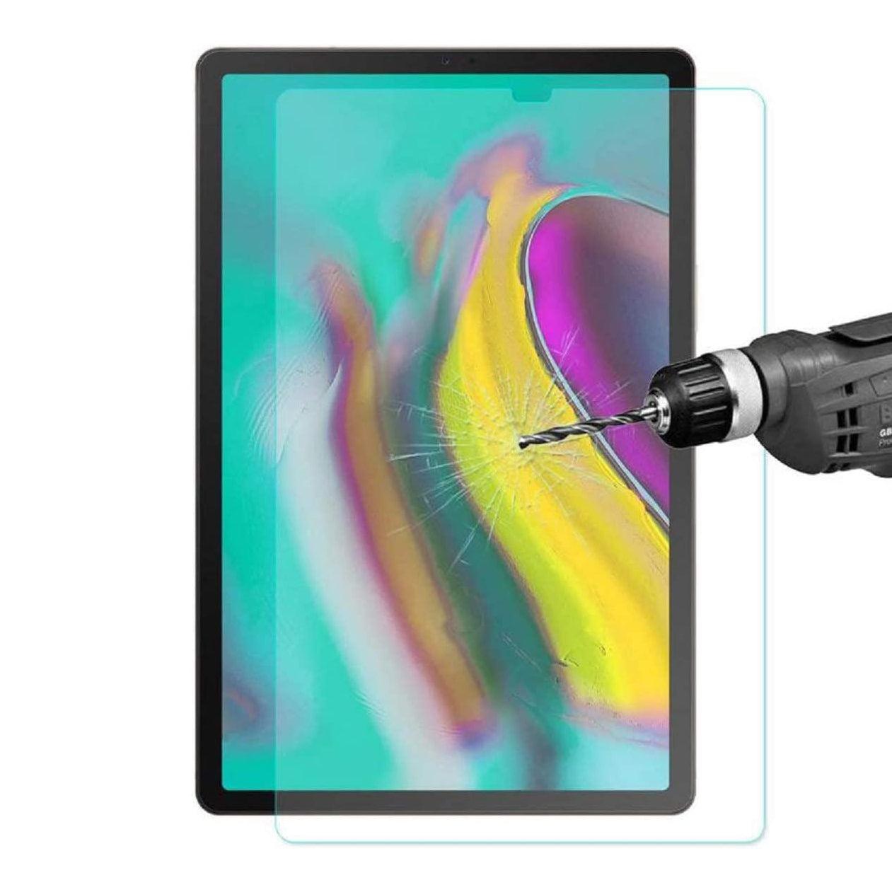For Samsung Galaxy Tab S5e Tempered Glass Screen Protector-www.firsthelptech.ie