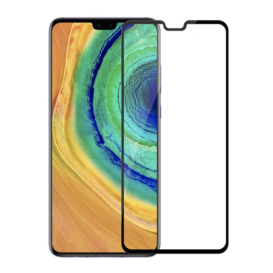 For Huawei Mate 30 Full Coverage 9D Tempered Glass
