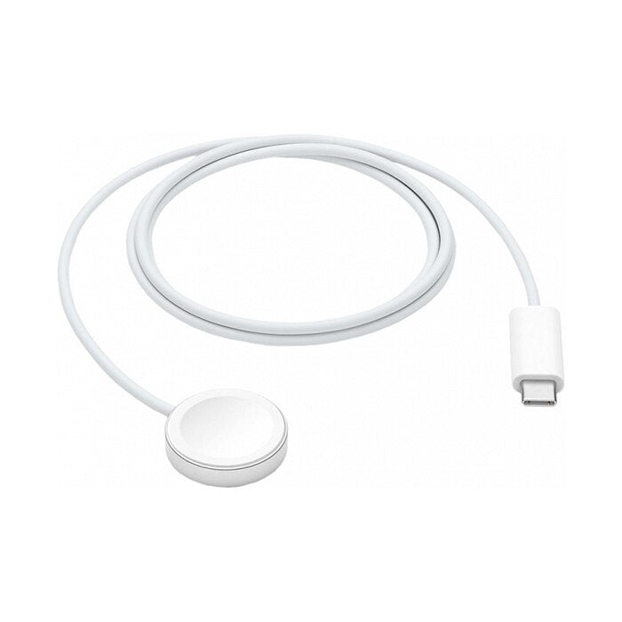 Hoco CW39C iWatch Type-C Wireless Charger White-www.firsthelptech.ie