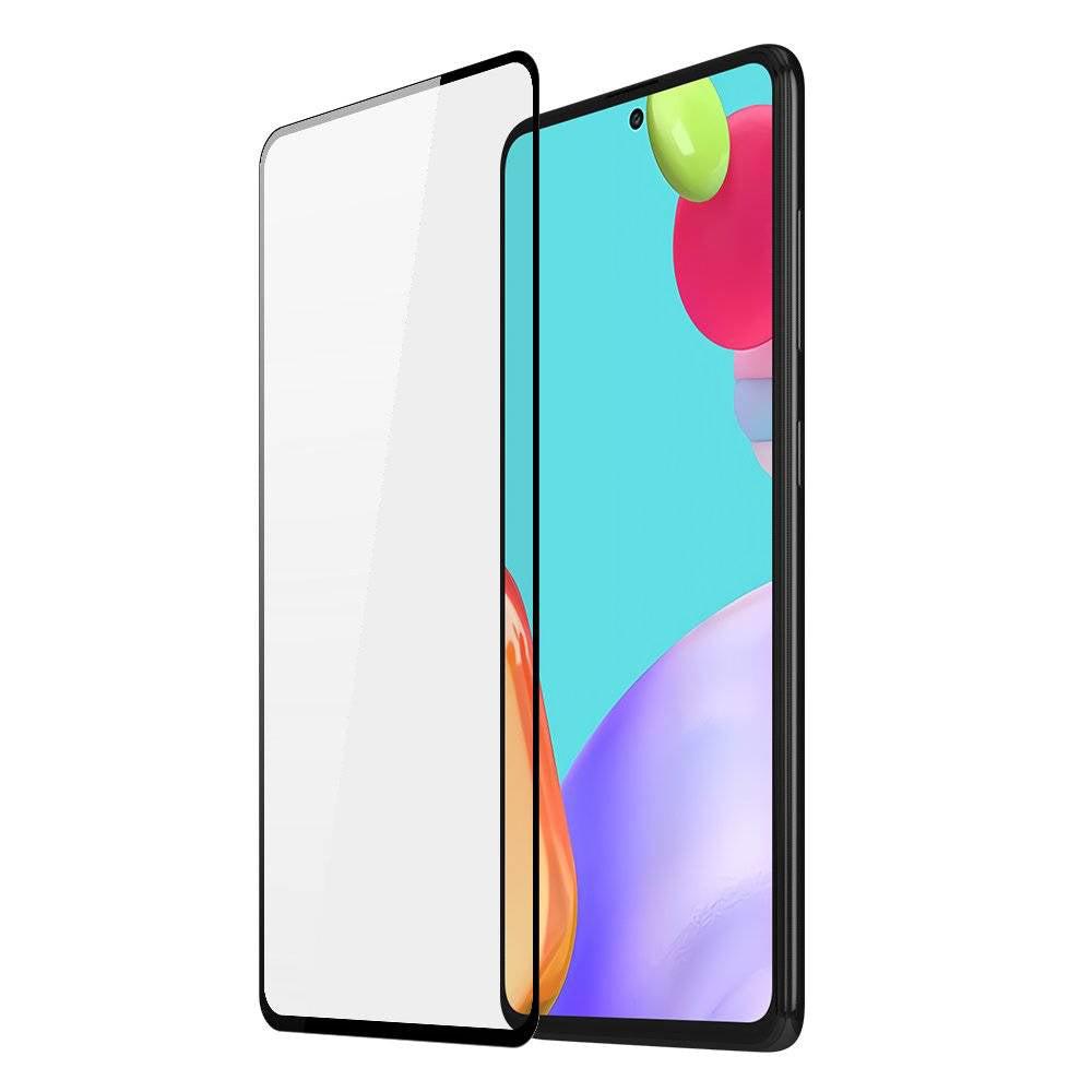 9D Full Coverage Screen Protector For Samsung Galaxy A52s 5G Tempered Glass-www.firsthelptech.ie