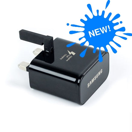 Samsung Original TA200 Travel Charger 5V/2A Black-www.firsthelptech.ie