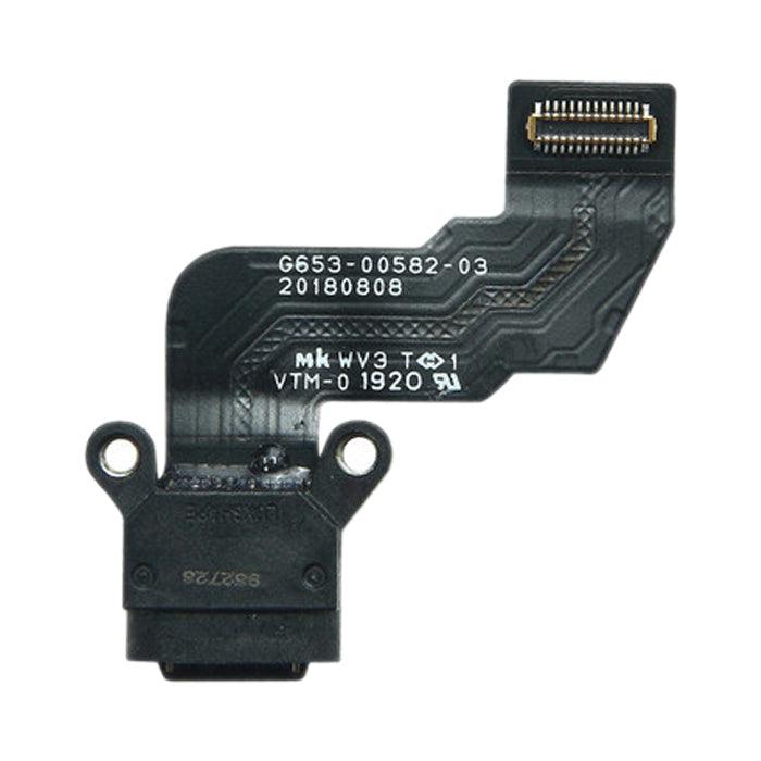 For Google Pixel 3a Charging Port Flex Cable Replacement-Google Pixel Replacement Parts-First Help Tech