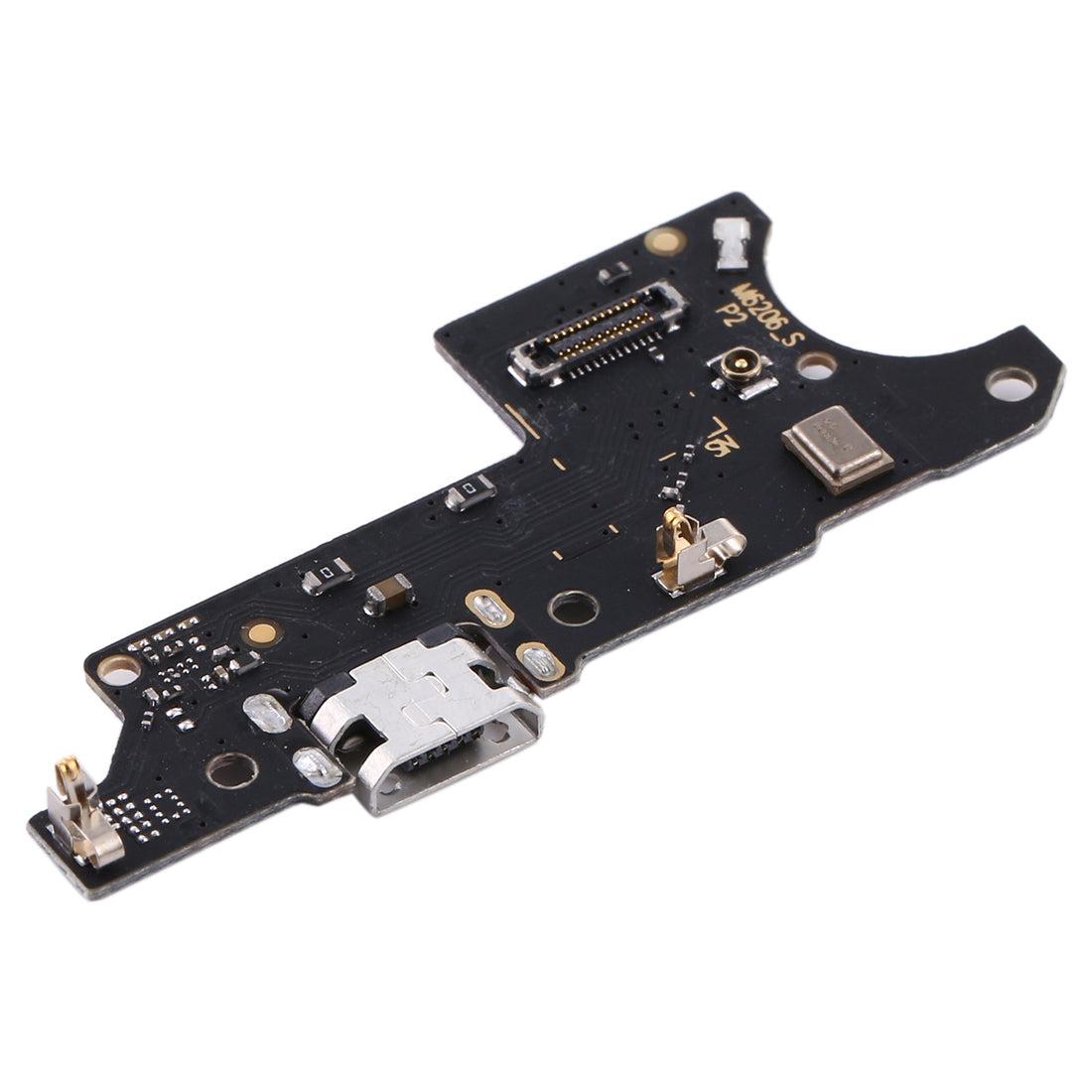 For Motorola Moto G8 Power Lite Charging Port Board Replacement-www.firsthelptech.ie