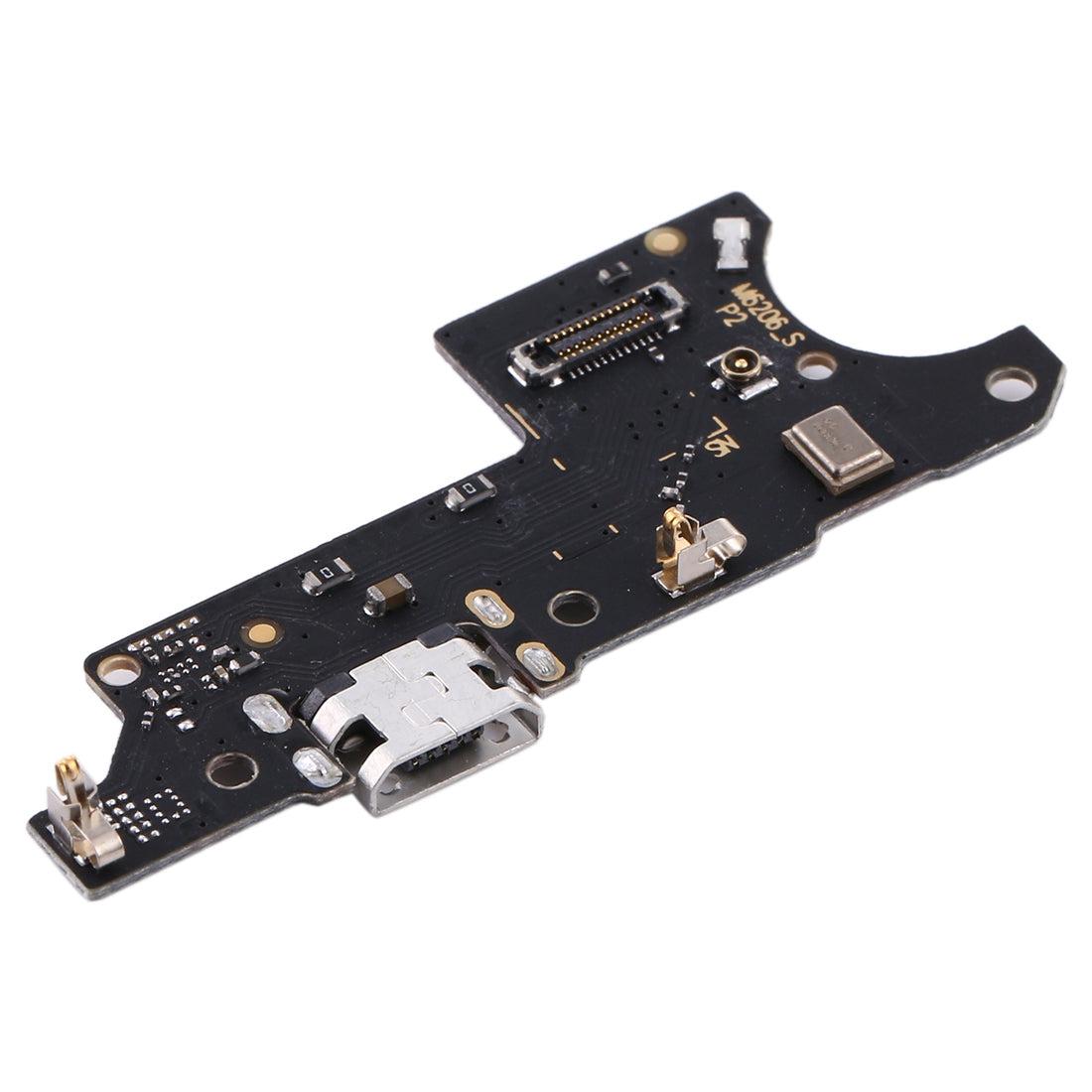 For Motorola Moto G8 Power Lite Charging Port Board Replacement-Motorola Replacement Parts-First Help Tech